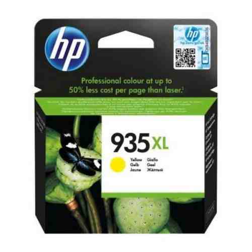 Cartuș cu Cerneală Originală Hewlett Packard C2P26AE Galben
