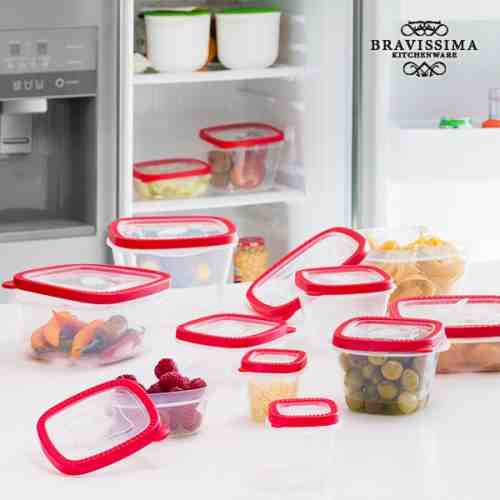 Caserole Bravissima Kitchen (24 piese)