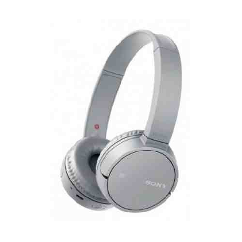Căști Bluetooth Sony WHCH500H NFC Gri