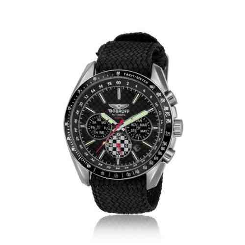 Ceas Bărbați Bobroff BF0012PN (42 mm)