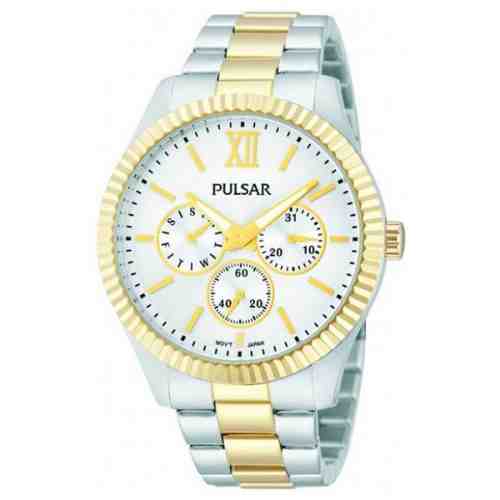 Ceas Bărbați Pulsar PP6124X1 (40 mm)