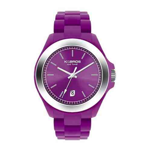 Ceas Damă K&Bros 9549-9-3200 (43 mm)