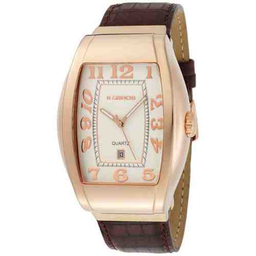 Ceas Unisex K&Bros 9424-5-545 (40 mm)