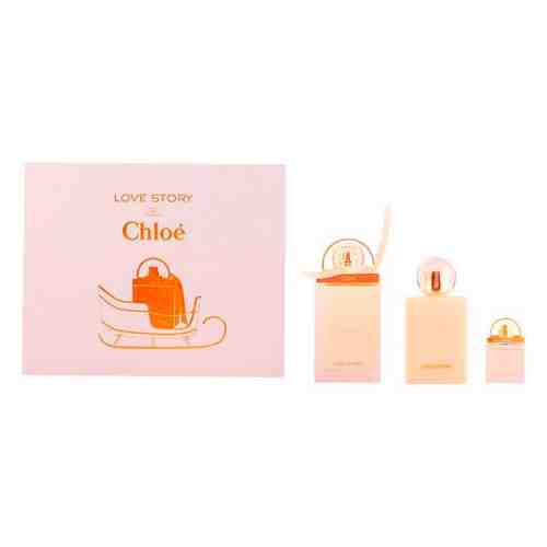Chloe - LOVE STORY LOTE 3 pz