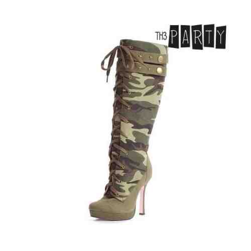 Cizmă pentru Adulți Th3 Party 8989 Camuflaj