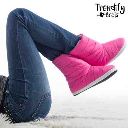 Cizme pentru Casă Trendify Boots M