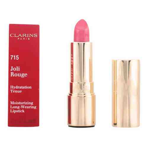 Clarins - JOLI ROUGE lipstick 715-candy rose 3,5 gr