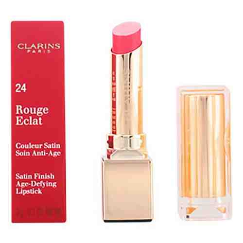 Clarins - ROUGE ECLAT 24-pink cherry 3 gr