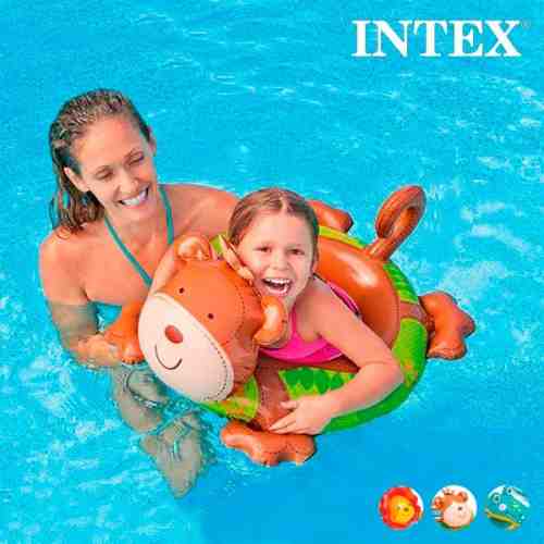 Colac pentru Copii Animale Intex Maimuță