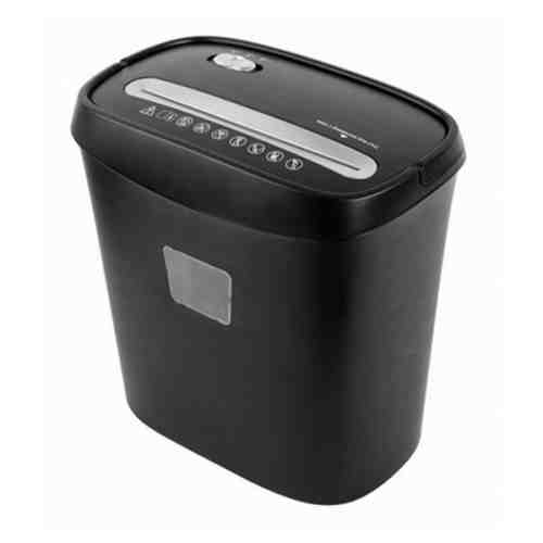 Concasor de Hârtie Tăiere Încrucișată Omega ONP050C 13 L 5 Foi