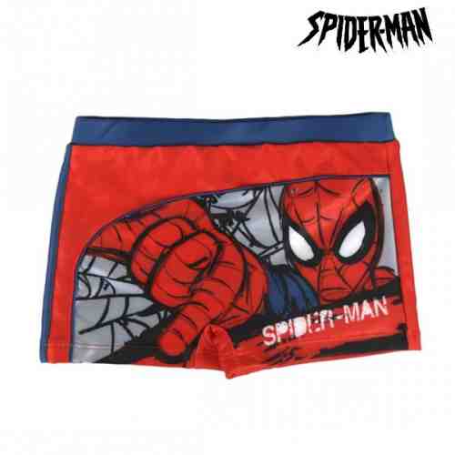 Costum de Baie Boxer pentru Copii Spiderman 4 Ani