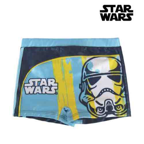 Costum de Baie Boxer pentru Copii Star Wars 8 Ani