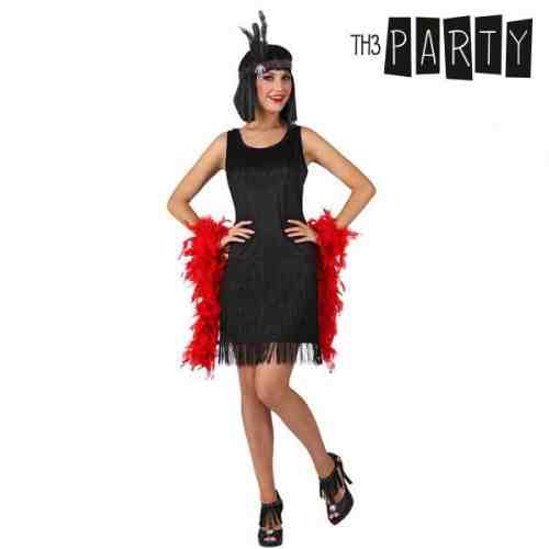 Costum Deghizare pentru Adulți Th3 Party 4269 Dansatoare de cabaret