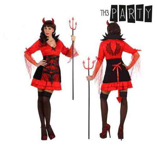Costum Deghizare pentru Adulți Th3 Party Drăcoaică sexy