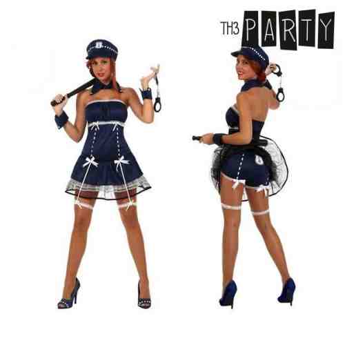Costum Deghizare pentru Adulți Th3 Party Polițist sexy
