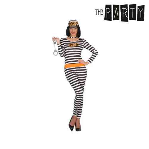 Costum Deghizare pentru Adulți Th3 Party Prizonieră XL
