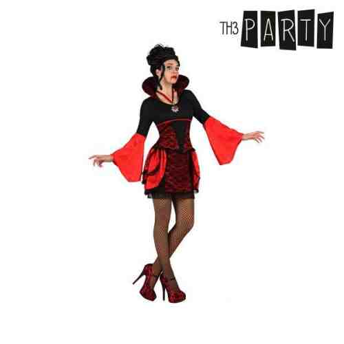 Costum Deghizare pentru Adulți Th3 Party Vampiră M