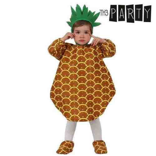 Costum Deghizare pentru Bebeluși Th3 Party Ananas