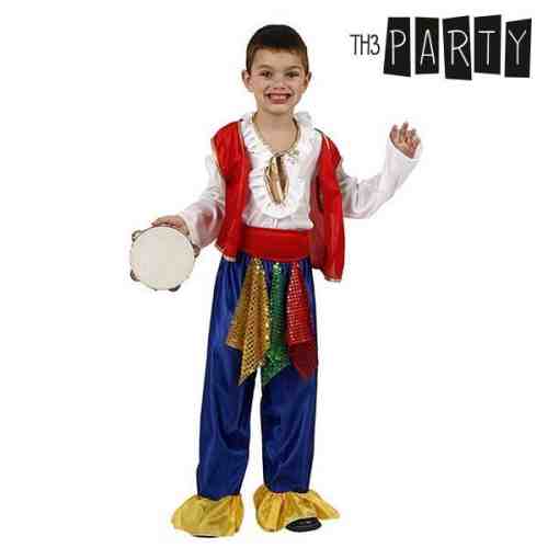 Costum Deghizare pentru Copii Th3 Party 1873 Țigan