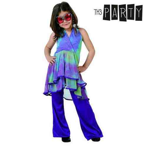Costum Deghizare pentru Copii Th3 Party 5510 Hippie