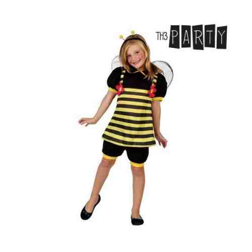Costum Deghizare pentru Copii Th3 Party Albină 3-4 Ani