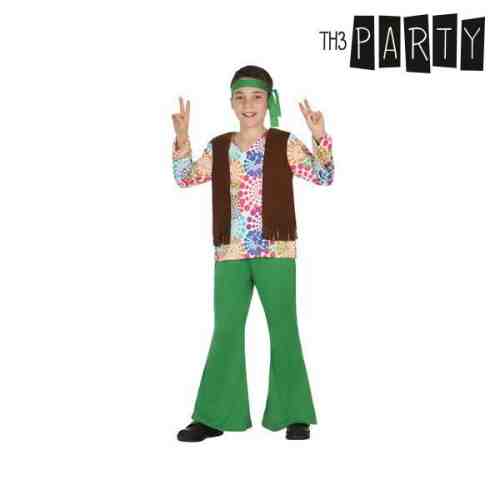 Costum Deghizare pentru Copii Th3 Party Hippie