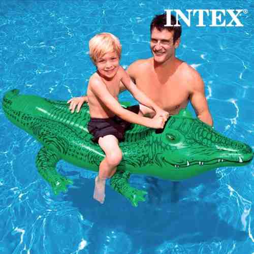 Crocodil Gonflabil Intex
