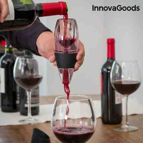 Decantor de Vin InnovaGoods