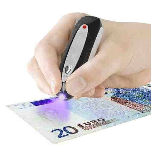 Detector Bancnote False Banknote Check