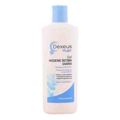 Dexeus - HIGIENE ÍNTIMA gel 250 ml