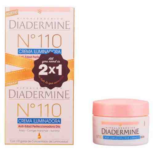 Diadermine - Nº 110 LOTE 2 pz