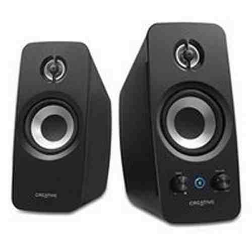 Difuzoare PC Creative Technology T15F-51MF1670AA000 2.0 Bluetooth BasXPort Wireless Negru