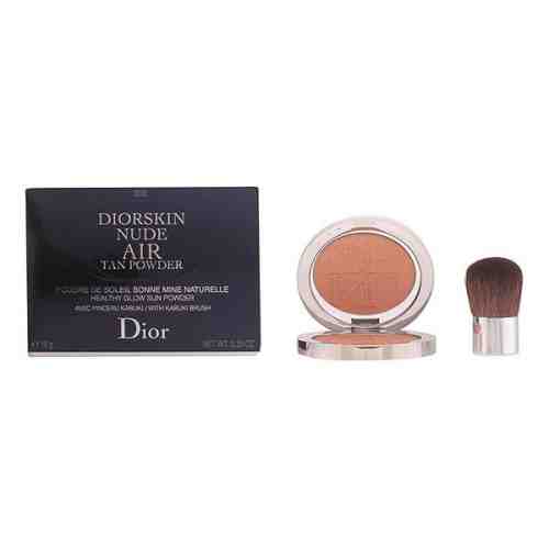 Dior - DIORSKIN NUDE AIR poudre de soleil 002-ambre 10 gr