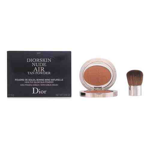Dior - DIORSKIN NUDE AIR poudre de soleil 003-cannelle 10 gr