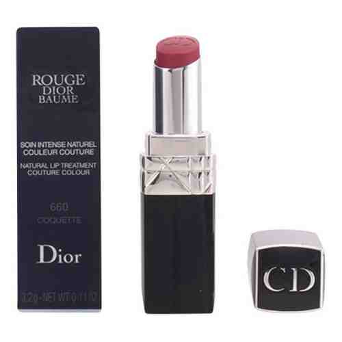 Dior - ROUGE DIOR BAUME 660-coquette 3.5 gr