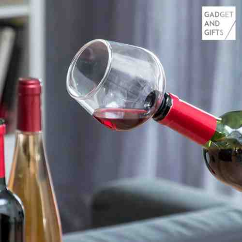 Dop pentru Sticle Cupă Gadget and Gifts