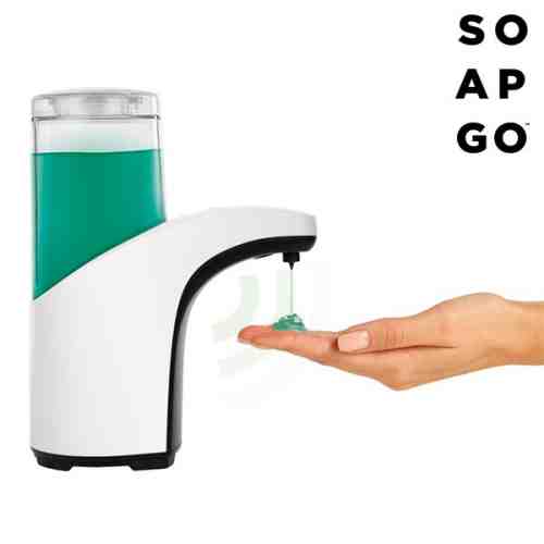 Dozator de Săpun Automat Soap Go S400