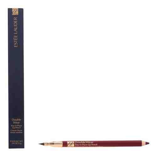 Estee Lauder - DOUBLE WEAR stay-in-place lip pencil 14-wine 1.2 gr