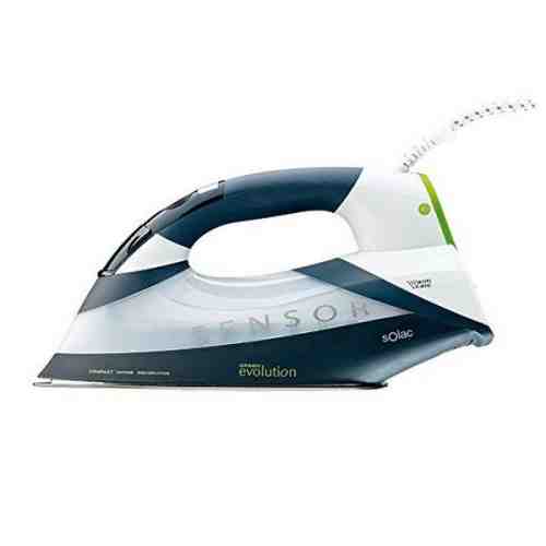 Fier de Călcat cu Abur Solac CVG Sensor Green Evolution 2400W