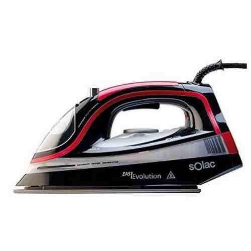 Fier de Călcat cu Abur Solac CVG9505 2400W