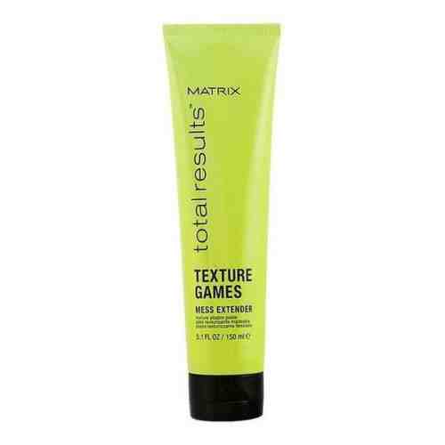 Fixator Flexibil pentru Păr Total Results Texture Games Matrix