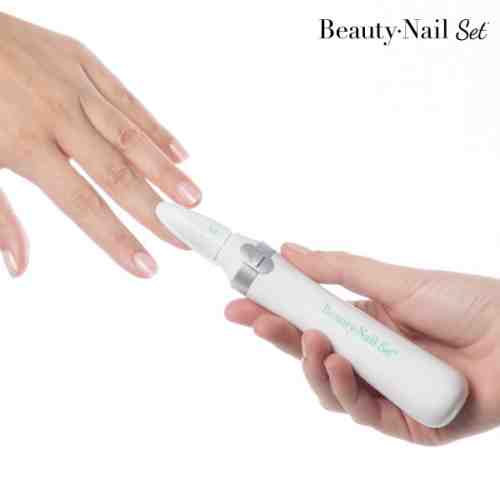 Freză pentru Unghii Beauty Nail Set 4