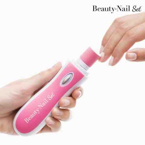 Freză pentru Unghii Beauty Nail Set 5