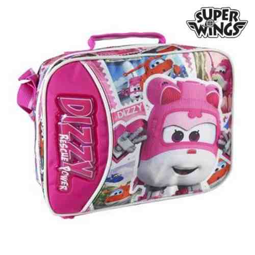 Geantă Termoizolantă pentru Gustări Super Wings 008