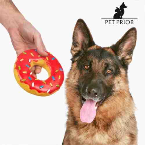 Gogoaşă de Jucărie pentru Câini Pet Prior