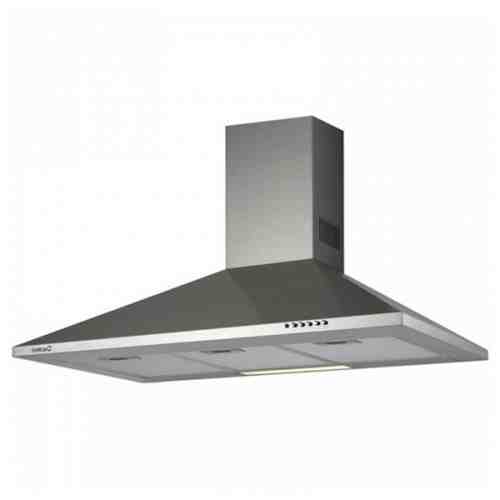 Hotă Convențională Cata V INOX 60 cm 420 m3/h 65 dB 135W