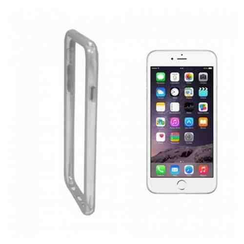 Husă iPhone 7 Plus Ref. 196208 TPU Bumper Transparent