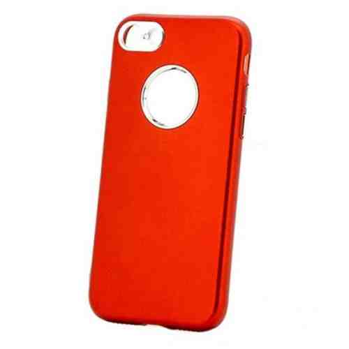 Husă pentru Mobil Ref. 103817 iPhone 7 Roșu