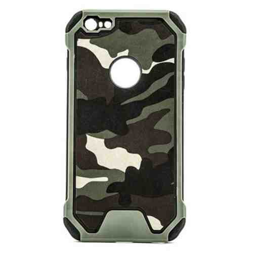 Husă pentru Mobil Ref. 103893 iPhone 6 Plus Camuflaj