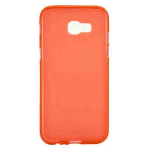 Husă pentru Mobil Ref. 188098 Samsung A3 2017 TPU Roșu